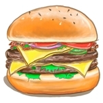 burger